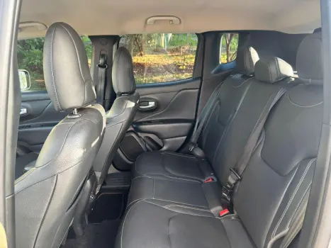 JEEP Renegade 1.3 16V 4P FLEX T270 LONGITUDE TURBO AUTOMTICO, Foto 9