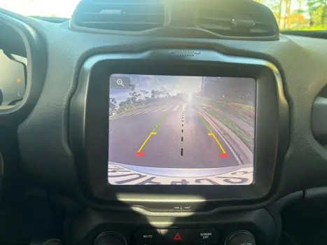 JEEP Renegade 1.3 16V 4P FLEX T270 LONGITUDE TURBO AUTOMTICO, Foto 10