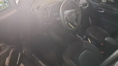 JEEP Renegade 1.3 16V 4P FLEX T270 LONGITUDE TURBO AUTOMTICO, Foto 6