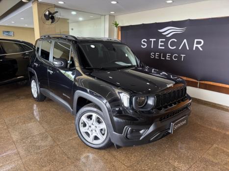 JEEP Renegade 1.3 16V 4P FLEX T270 S 4X4 TURBO AUTOM�TICO, Foto 2