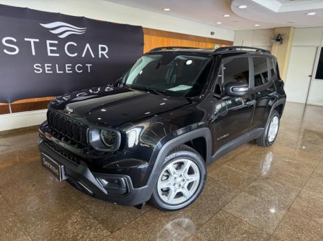 JEEP Renegade 1.3 16V 4P FLEX T270 S 4X4 TURBO AUTOM�TICO, Foto 4