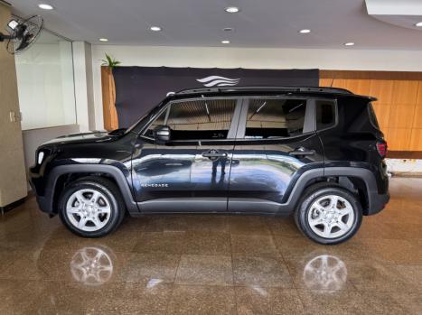 JEEP Renegade 1.3 16V 4P FLEX T270 S 4X4 TURBO AUTOM�TICO, Foto 6