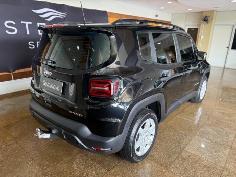 JEEP Renegade 1.3 16V 4P FLEX T270 S 4X4 TURBO AUTOM�TICO, Foto 7