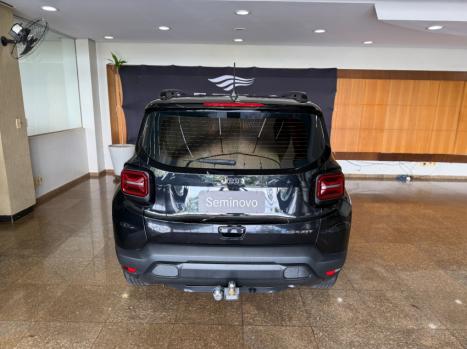 JEEP Renegade 1.3 16V 4P FLEX T270 S 4X4 TURBO AUTOM�TICO, Foto 8