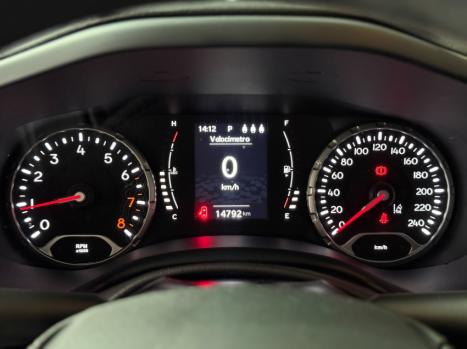 JEEP Renegade 1.3 16V 4P FLEX T270 S 4X4 TURBO AUTOM�TICO, Foto 9