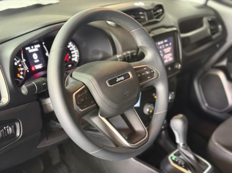 JEEP Renegade 1.3 16V 4P FLEX T270 S 4X4 TURBO AUTOM�TICO, Foto 11
