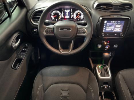 JEEP Renegade 1.3 16V 4P FLEX T270 S 4X4 TURBO AUTOM�TICO, Foto 12
