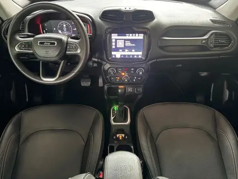 JEEP Renegade 1.3 16V 4P FLEX T270 LONGITUDE TURBO AUTOM�TICO, Foto 5