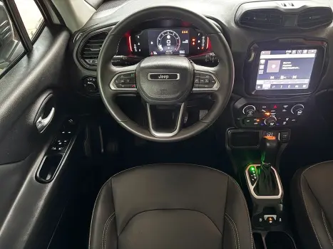 JEEP Renegade 1.3 16V 4P FLEX T270 LONGITUDE TURBO AUTOM�TICO, Foto 6