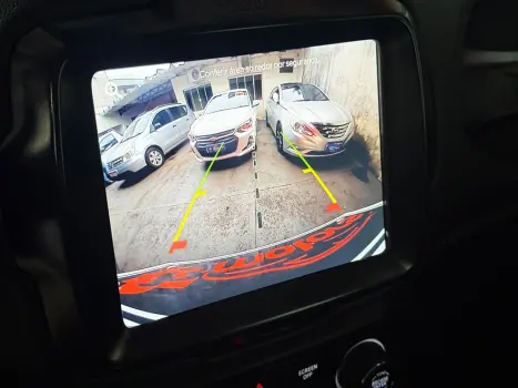 JEEP Renegade 1.3 16V 4P FLEX T270 LONGITUDE TURBO AUTOM�TICO, Foto 10