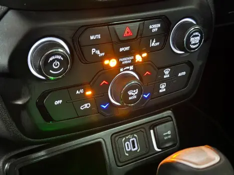 JEEP Renegade 1.3 16V 4P FLEX T270 LONGITUDE TURBO AUTOM�TICO, Foto 11