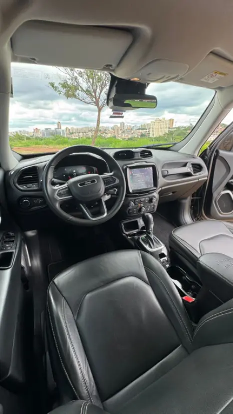 JEEP Renegade 1.3 16V 4P FLEX T270 LONGITUDE TURBO AUTOM�TICO, Foto 3