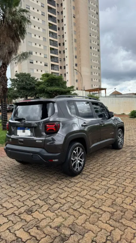 JEEP Renegade 1.3 16V 4P FLEX T270 LONGITUDE TURBO AUTOM�TICO, Foto 5