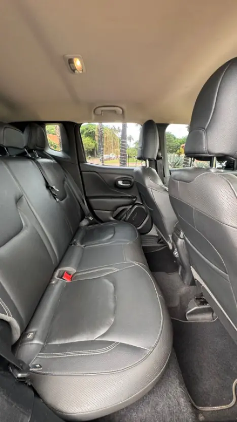 JEEP Renegade 1.3 16V 4P FLEX T270 LONGITUDE TURBO AUTOM�TICO, Foto 6