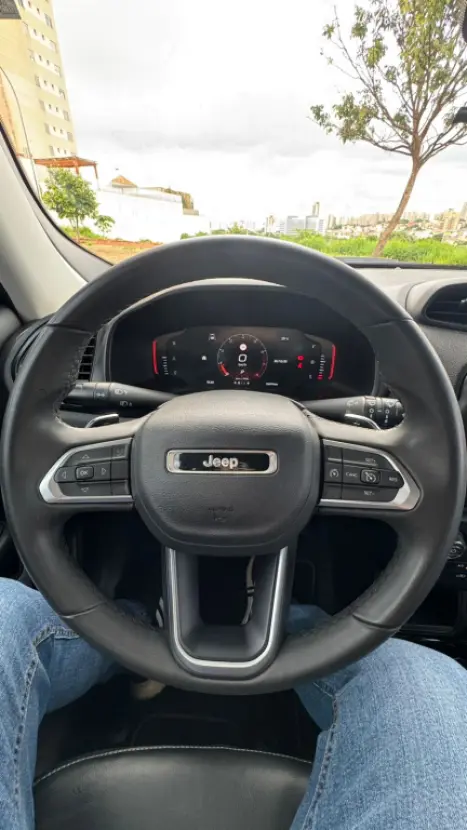 JEEP Renegade 1.3 16V 4P FLEX T270 LONGITUDE TURBO AUTOM�TICO, Foto 7