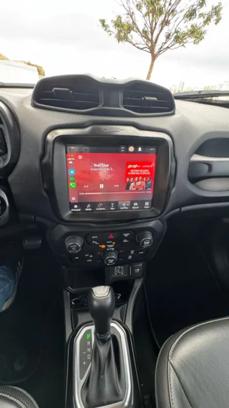 JEEP Renegade 1.3 16V 4P FLEX T270 LONGITUDE TURBO AUTOM�TICO, Foto 8