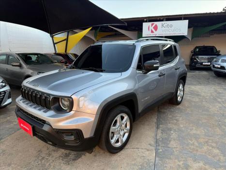 JEEP Renegade 1.3 16V 4P FLEX T270 SPORT TURBO AUTOM�TICO, Foto 2
