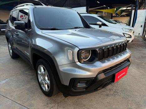 JEEP Renegade 1.3 16V 4P FLEX T270 SPORT TURBO AUTOM�TICO, Foto 4