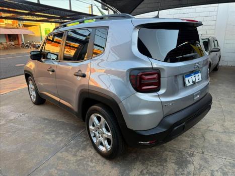 JEEP Renegade 1.3 16V 4P FLEX T270 SPORT TURBO AUTOM�TICO, Foto 5