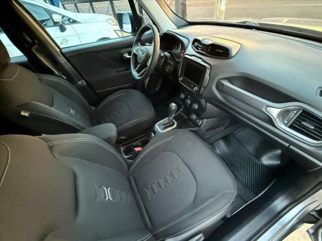 JEEP Renegade 1.3 16V 4P FLEX T270 SPORT TURBO AUTOM�TICO, Foto 9