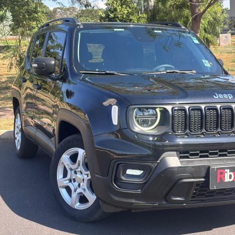 JEEP Renegade 1.3 16V 4P FLEX T270 SPORT TURBO AUTOM�TICO, Foto 3