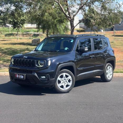 JEEP Renegade 1.3 16V 4P FLEX T270 SPORT TURBO AUTOM�TICO, Foto 4