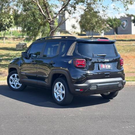 JEEP Renegade 1.3 16V 4P FLEX T270 SPORT TURBO AUTOM�TICO, Foto 6