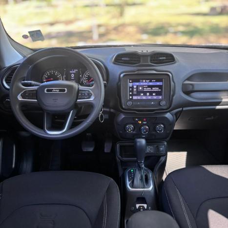 JEEP Renegade 1.3 16V 4P FLEX T270 SPORT TURBO AUTOM�TICO, Foto 8