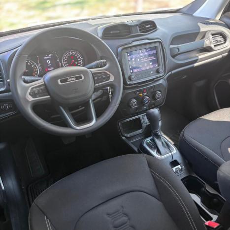 JEEP Renegade 1.3 16V 4P FLEX T270 SPORT TURBO AUTOM�TICO, Foto 9