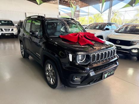 JEEP Renegade 1.3 16V 4P FLEX T270 LONGITUDE TURBO AUTOM�TICO, Foto 3