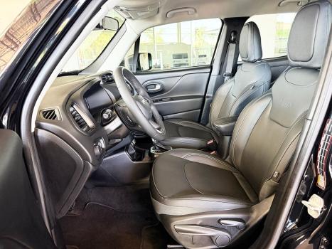 JEEP Renegade 1.3 16V 4P FLEX T270 LONGITUDE TURBO AUTOM�TICO, Foto 4
