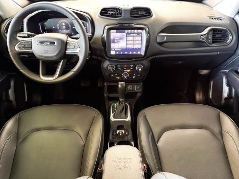 JEEP Renegade 1.3 16V 4P FLEX T270 LONGITUDE TURBO AUTOM�TICO, Foto 5