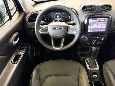 JEEP Renegade 1.3 16V 4P FLEX T270 LONGITUDE TURBO AUTOM�TICO, Foto 6