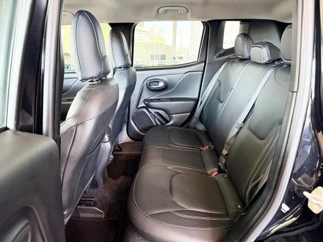 JEEP Renegade 1.3 16V 4P FLEX T270 LONGITUDE TURBO AUTOM�TICO, Foto 7