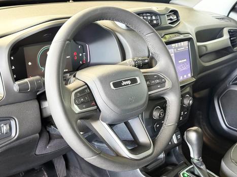 JEEP Renegade 1.3 16V 4P FLEX T270 LONGITUDE TURBO AUTOM�TICO, Foto 10