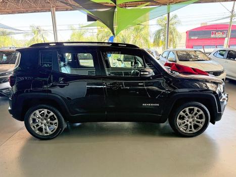 JEEP Renegade 1.3 16V 4P FLEX T270 LONGITUDE TURBO AUTOM�TICO, Foto 14