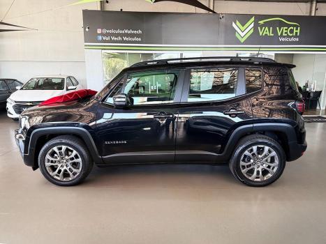 JEEP Renegade 1.3 16V 4P FLEX T270 LONGITUDE TURBO AUTOM�TICO, Foto 15