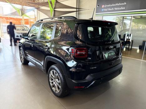 JEEP Renegade 1.3 16V 4P FLEX T270 LONGITUDE TURBO AUTOM�TICO, Foto 16