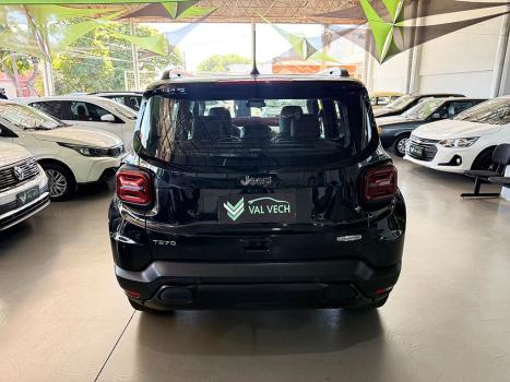JEEP Renegade 1.3 16V 4P FLEX T270 LONGITUDE TURBO AUTOM�TICO, Foto 17