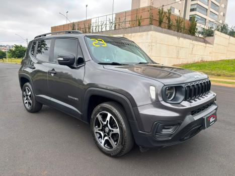 JEEP Renegade 1.3 16V 4P FLEX T270 SPORT TURBO AUTOM�TICO, Foto 3