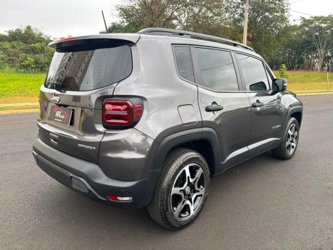 JEEP Renegade 1.3 16V 4P FLEX T270 SPORT TURBO AUTOM�TICO, Foto 4