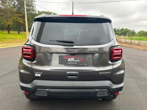JEEP Renegade 1.3 16V 4P FLEX T270 SPORT TURBO AUTOM�TICO, Foto 5