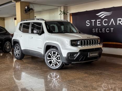 JEEP Renegade 1.3 16V 4P FLEX T270 LONGITUDE TURBO AUTOM�TICO, Foto 2