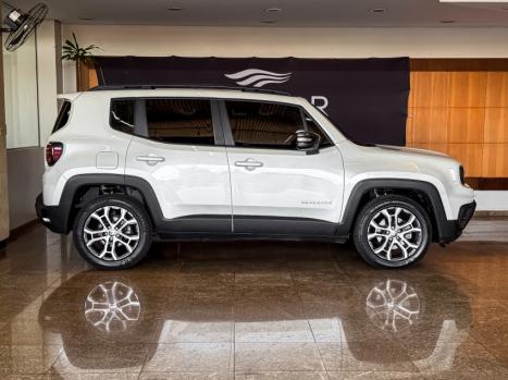 JEEP Renegade 1.3 16V 4P FLEX T270 LONGITUDE TURBO AUTOM�TICO, Foto 3