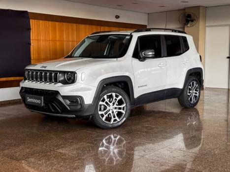JEEP Renegade 1.3 16V 4P FLEX T270 LONGITUDE TURBO AUTOM�TICO, Foto 4