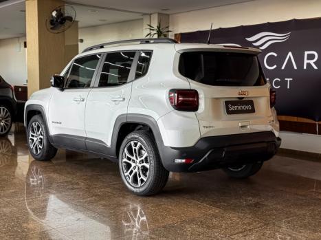 JEEP Renegade 1.3 16V 4P FLEX T270 LONGITUDE TURBO AUTOM�TICO, Foto 5