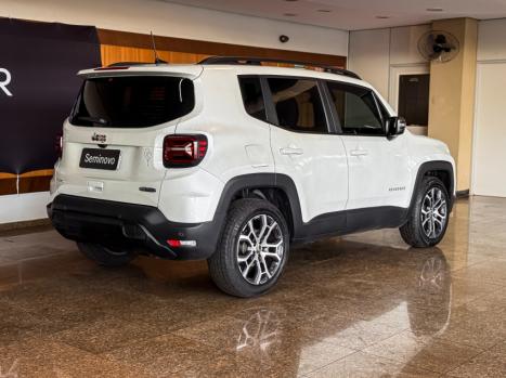 JEEP Renegade 1.3 16V 4P FLEX T270 LONGITUDE TURBO AUTOM�TICO, Foto 7