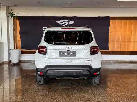 JEEP Renegade 1.3 16V 4P FLEX T270 LONGITUDE TURBO AUTOM�TICO, Foto 8