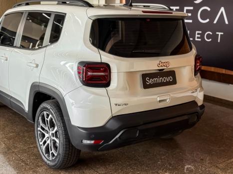 JEEP Renegade 1.3 16V 4P FLEX T270 LONGITUDE TURBO AUTOM�TICO, Foto 9