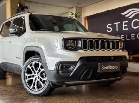 JEEP Renegade 1.3 16V 4P FLEX T270 LONGITUDE TURBO AUTOM�TICO, Foto 10